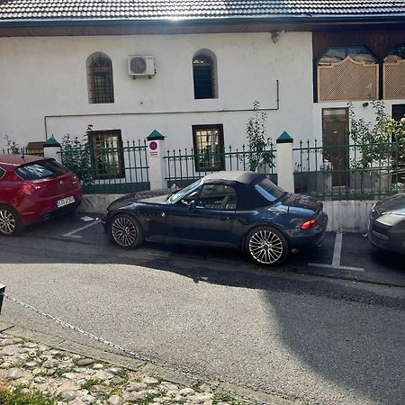 Bistrik Rose Apartment Sarajewo Zewnętrze zdjęcie
