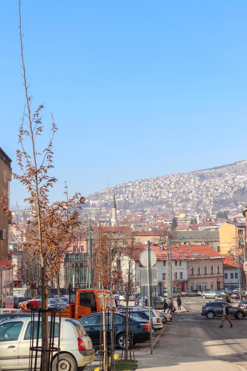 Bistrik Rose Apartment Sarajewo Zewnętrze zdjęcie
