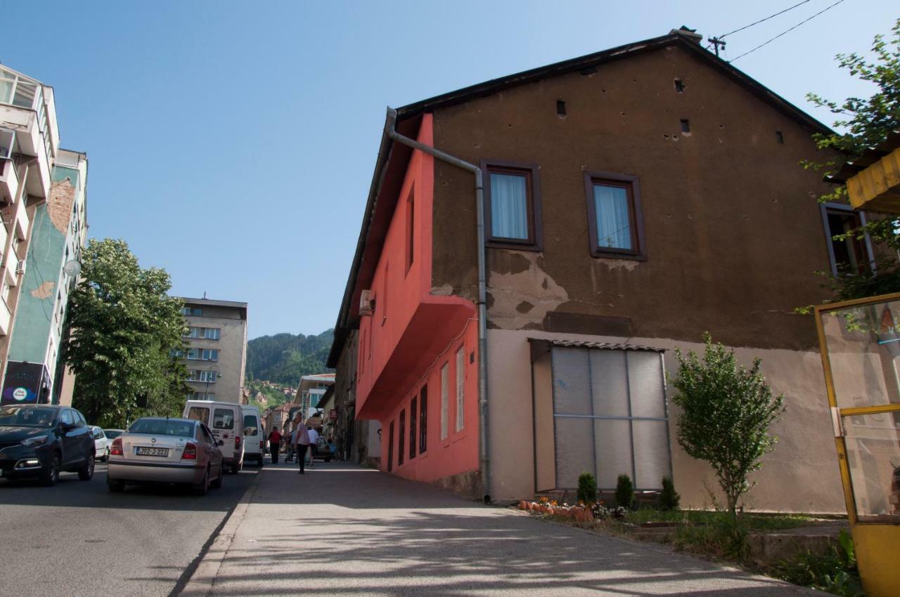 Bistrik Rose Apartment Sarajewo Zewnętrze zdjęcie