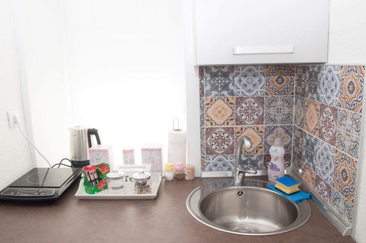Bistrik Rose Apartment Sarajewo Zewnętrze zdjęcie