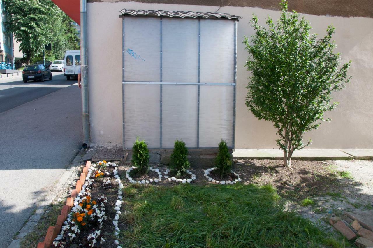 Bistrik Rose Apartment Sarajewo Zewnętrze zdjęcie