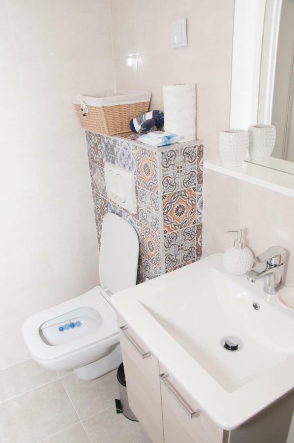 Bistrik Rose Apartment Sarajewo Zewnętrze zdjęcie