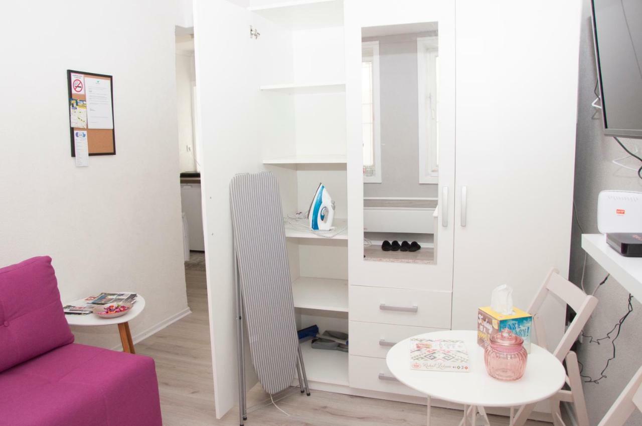 Bistrik Rose Apartment Sarajewo Zewnętrze zdjęcie