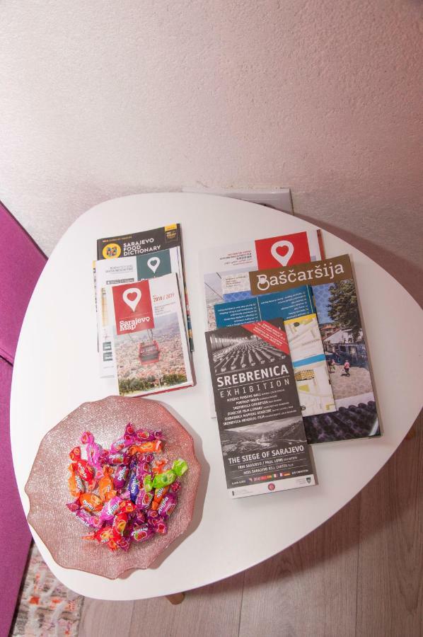 Bistrik Rose Apartment Sarajewo Zewnętrze zdjęcie