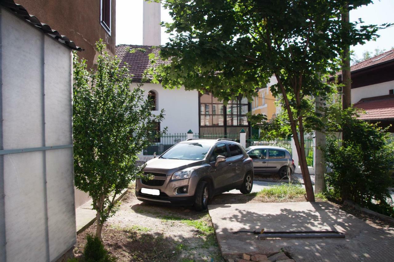 Bistrik Rose Apartment Sarajewo Zewnętrze zdjęcie