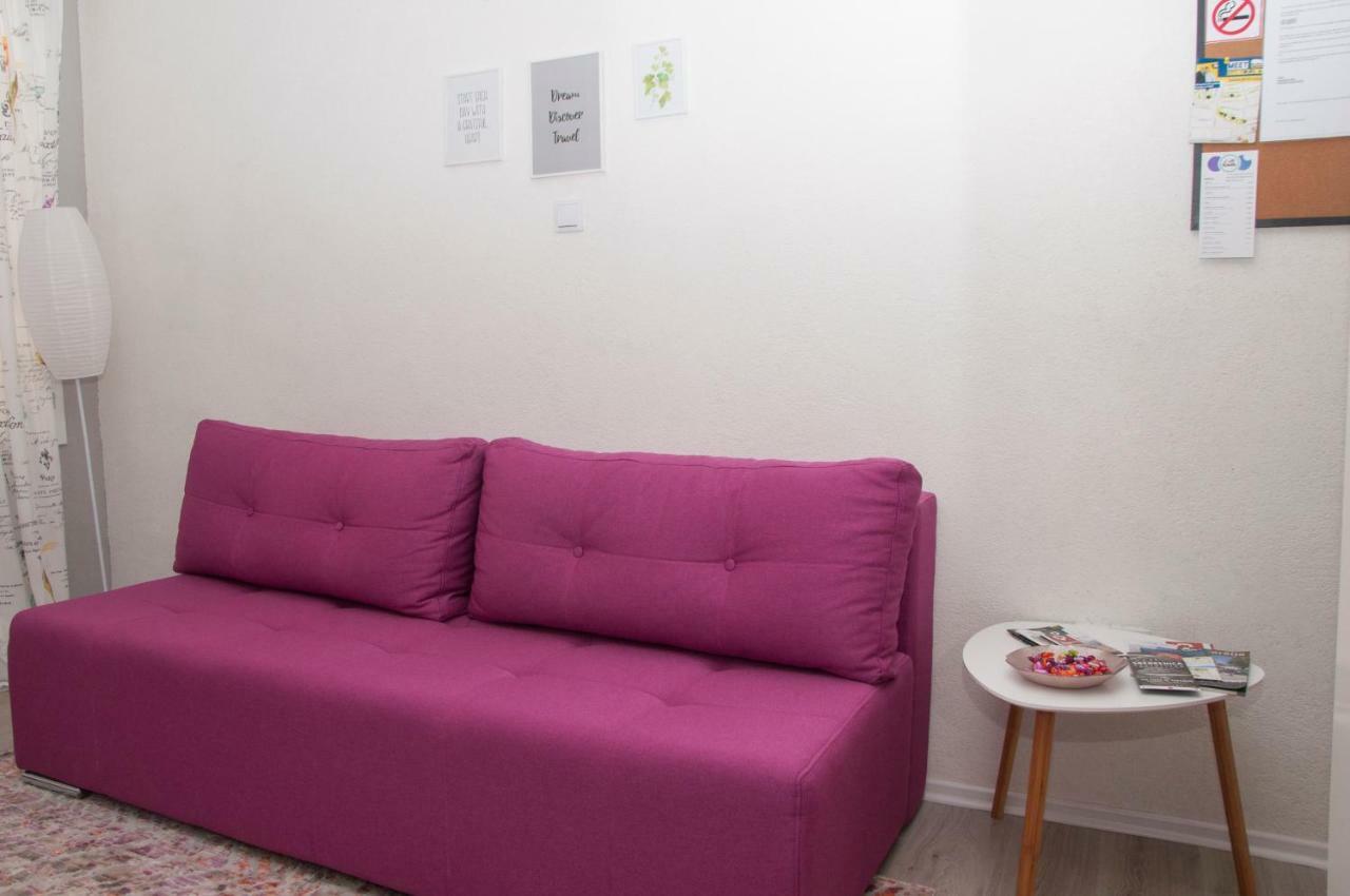 Bistrik Rose Apartment Sarajewo Zewnętrze zdjęcie